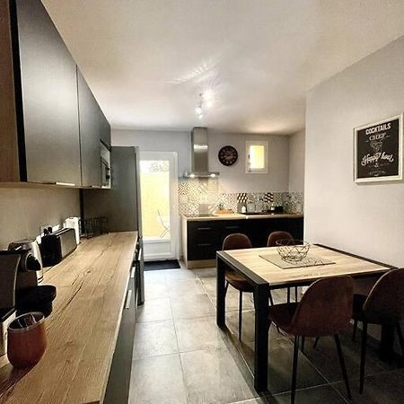 מוגויו Jolie Maison De Ville - 4 Personnes - Wifi - Tv מראה חיצוני תמונה